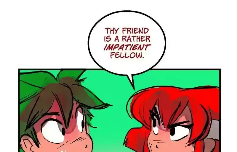 Room of Swords Chapter 38: