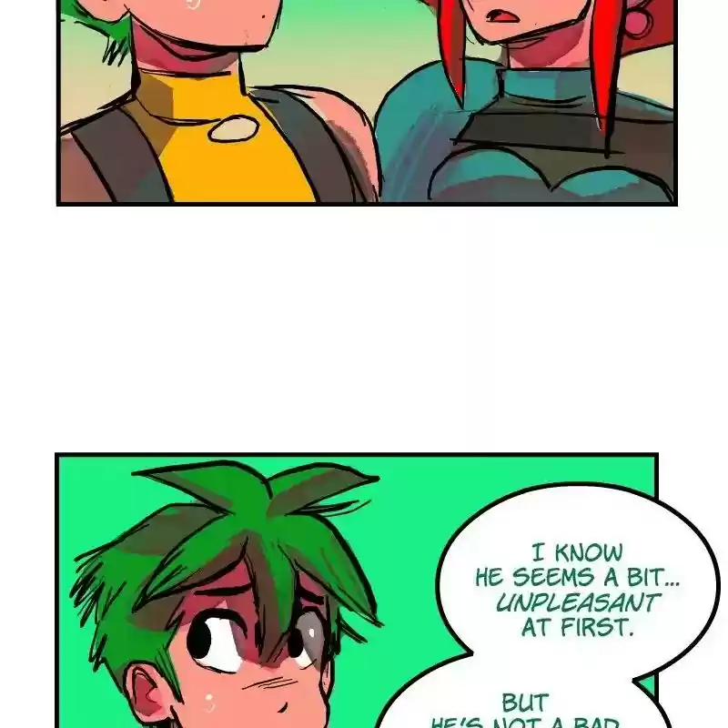 Room of Swords Chapter 38: