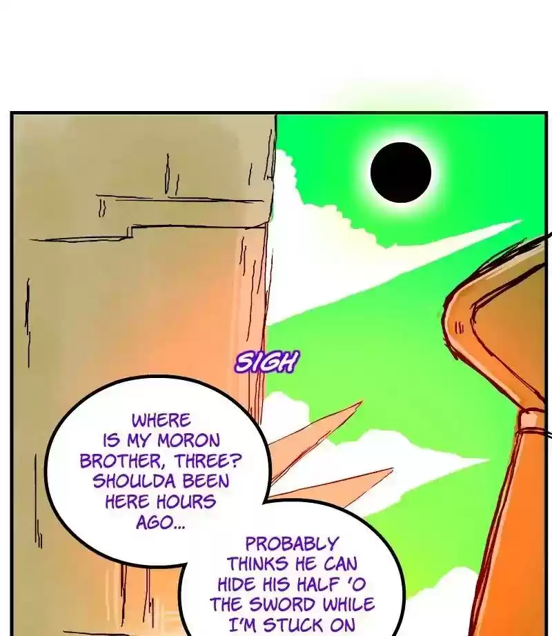 Room of Swords Chapter 39: