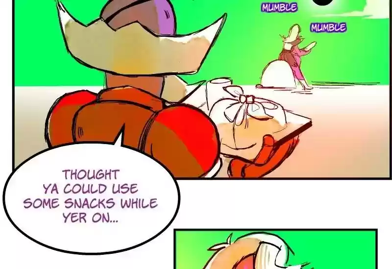 Room of Swords Chapter 39: