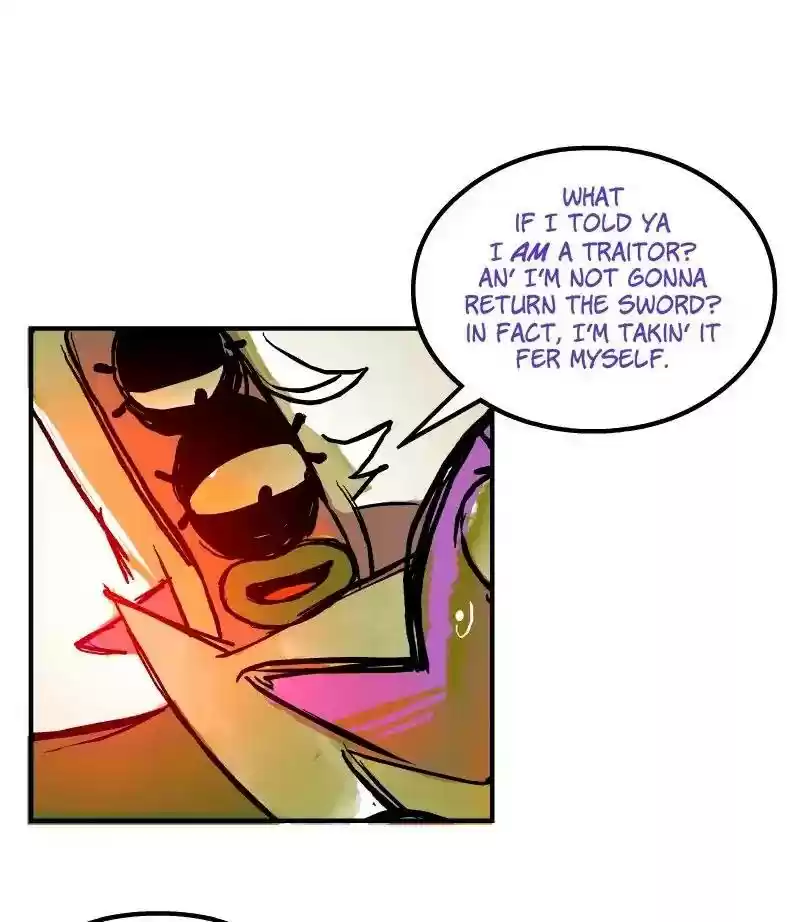 Room of Swords Chapter 39: