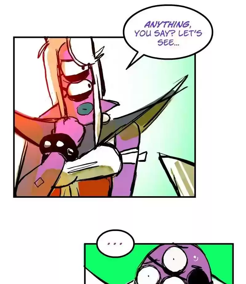 Room of Swords Chapter 39: