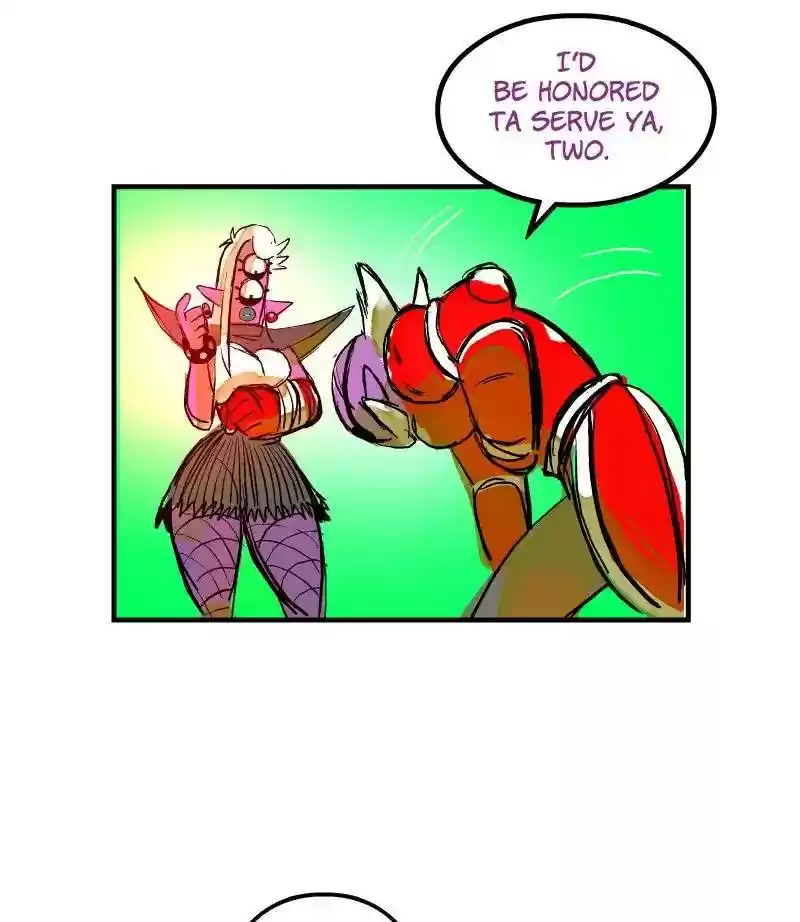 Room of Swords Chapter 39: