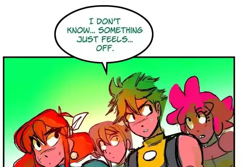 Room of Swords Chapter 39: