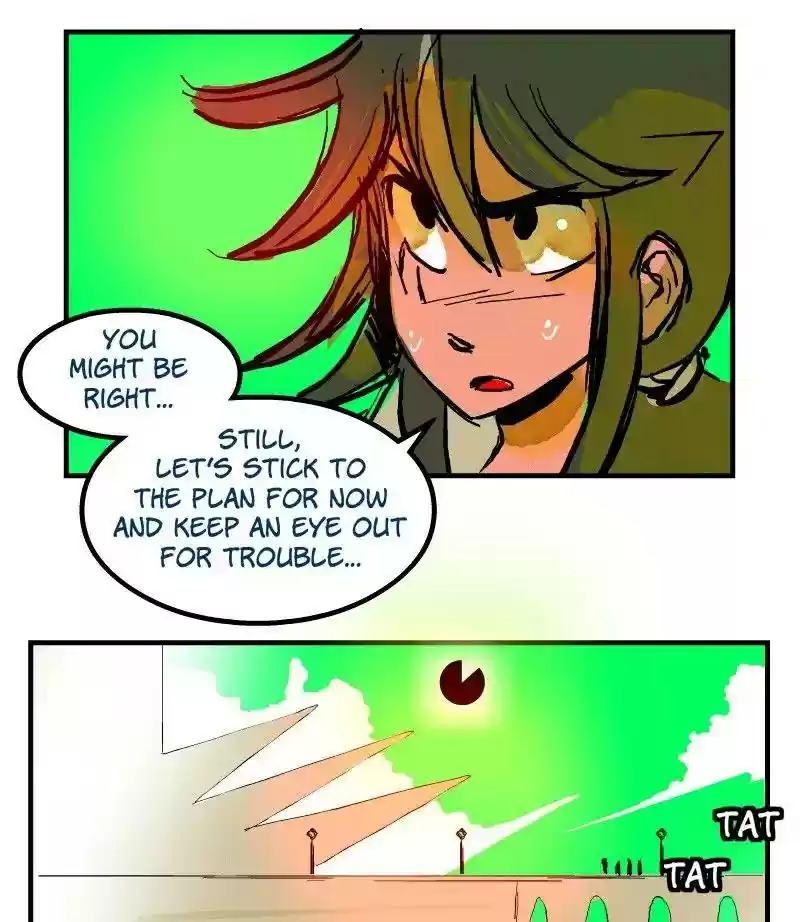 Room of Swords Chapter 39: