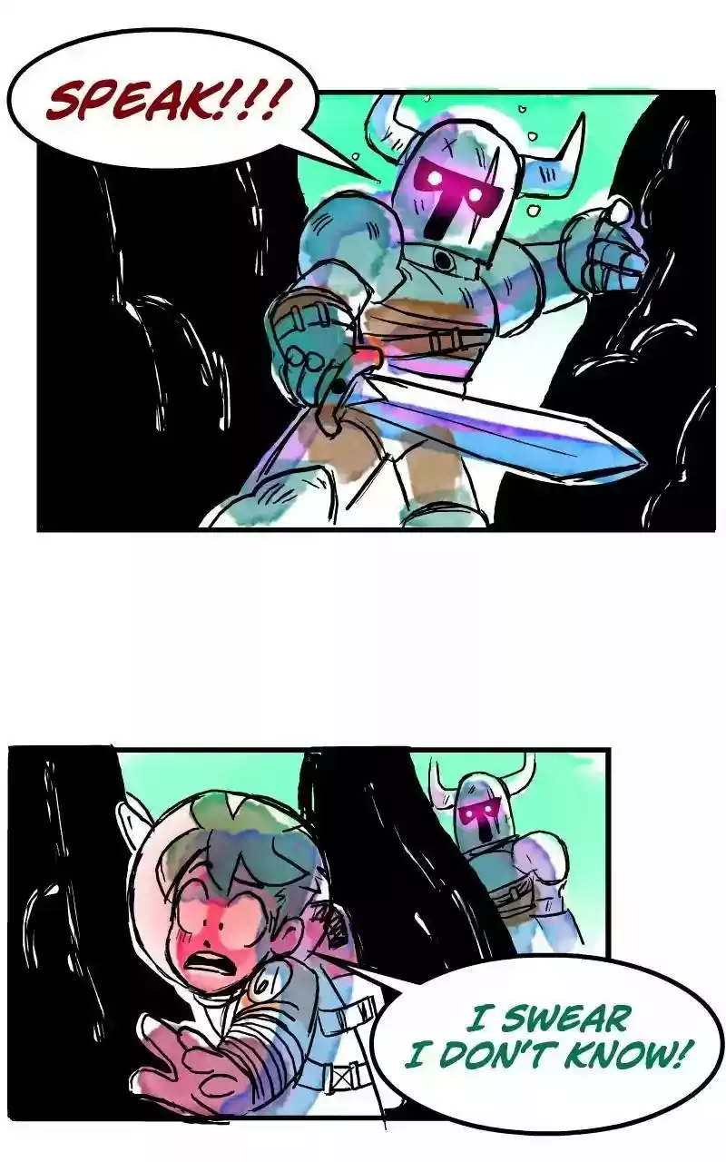 Room of Swords Chapter 4: