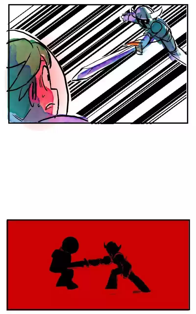 Room of Swords Chapter 4: