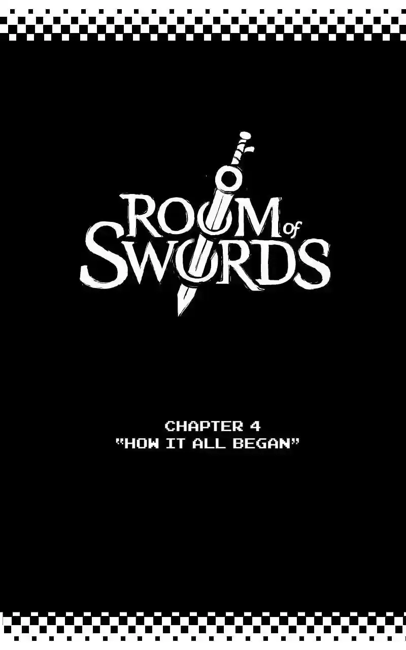 Room of Swords Chapter 4: