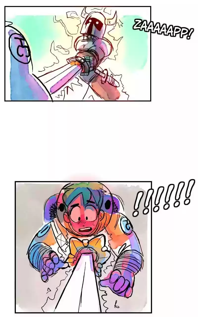 Room of Swords Chapter 4: