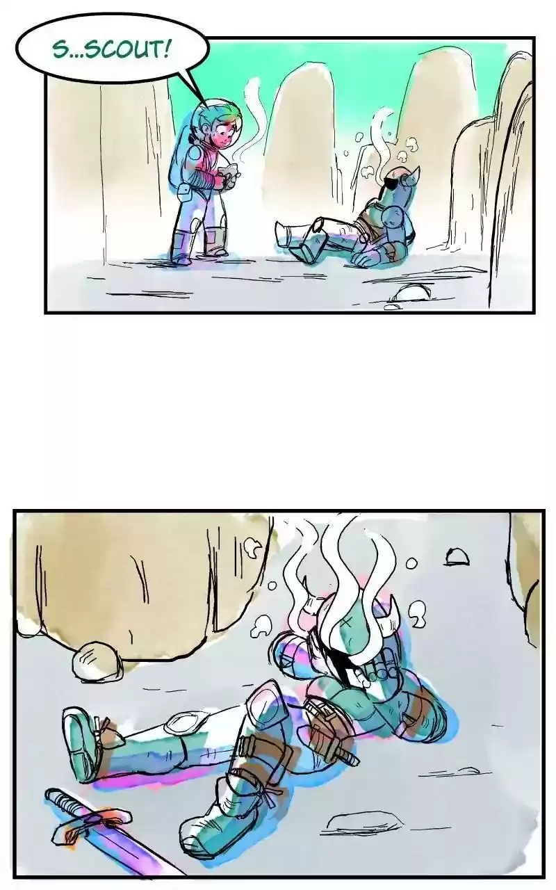 Room of Swords Chapter 4: