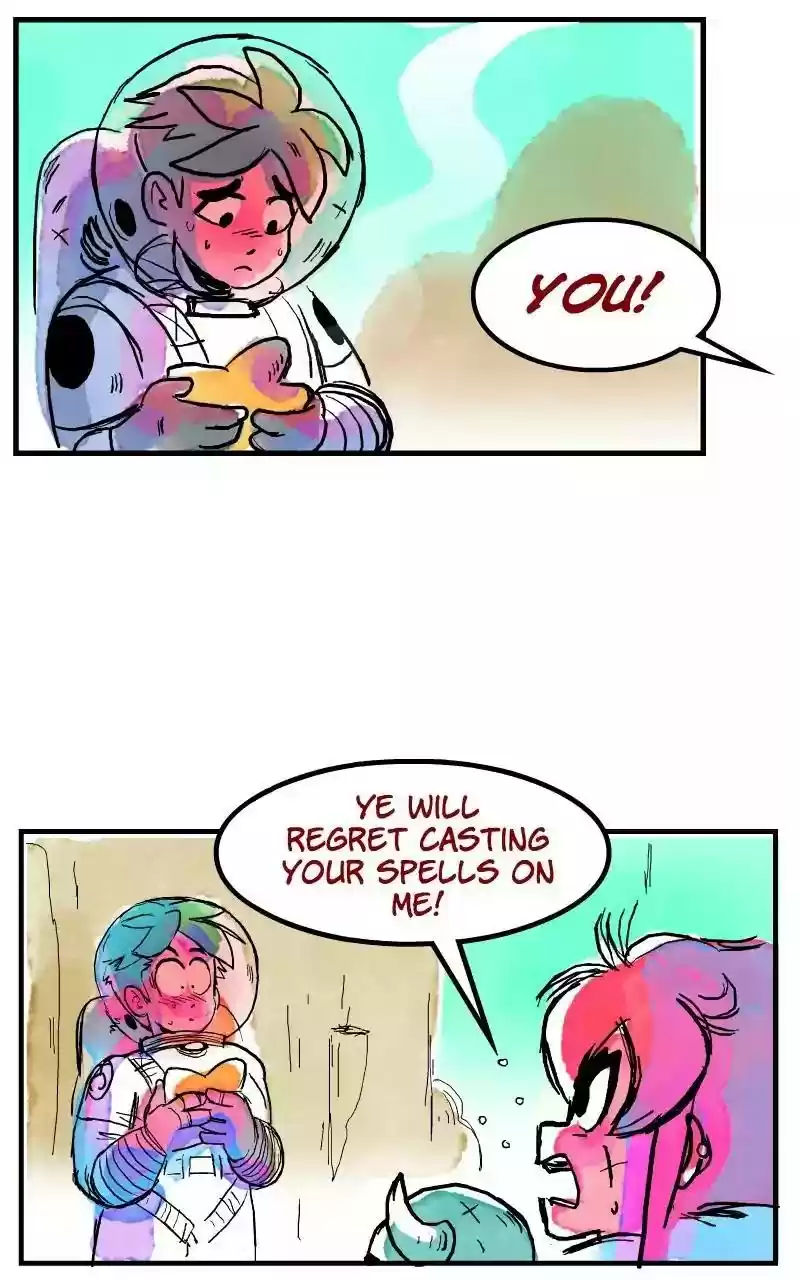 Room of Swords Chapter 4: