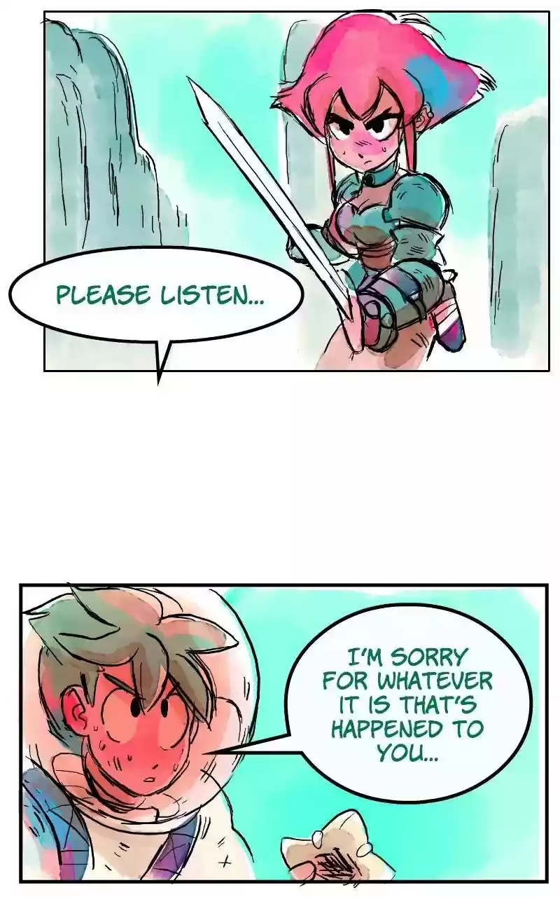 Room of Swords Chapter 4: