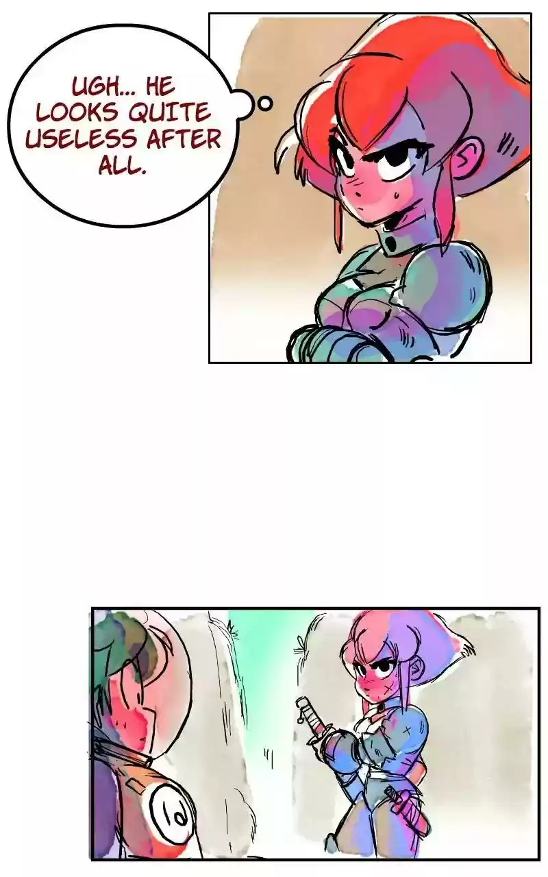 Room of Swords Chapter 4: