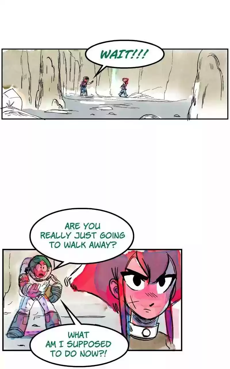 Room of Swords Chapter 4: