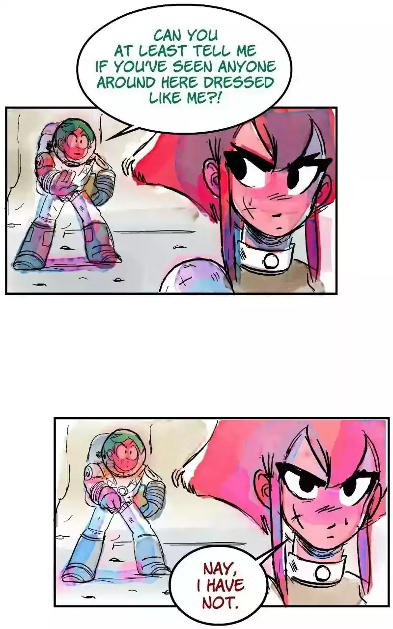 Room of Swords Chapter 4: