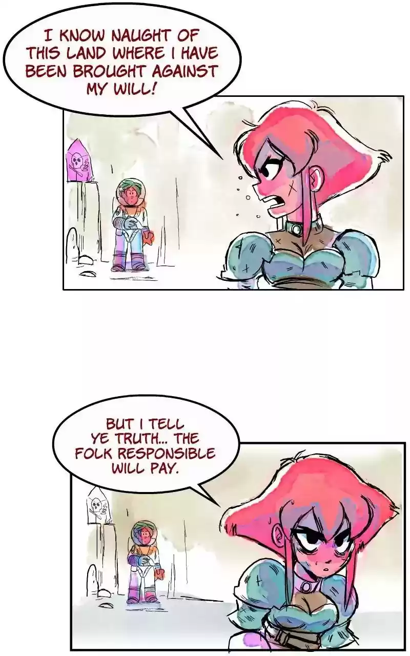 Room of Swords Chapter 4: