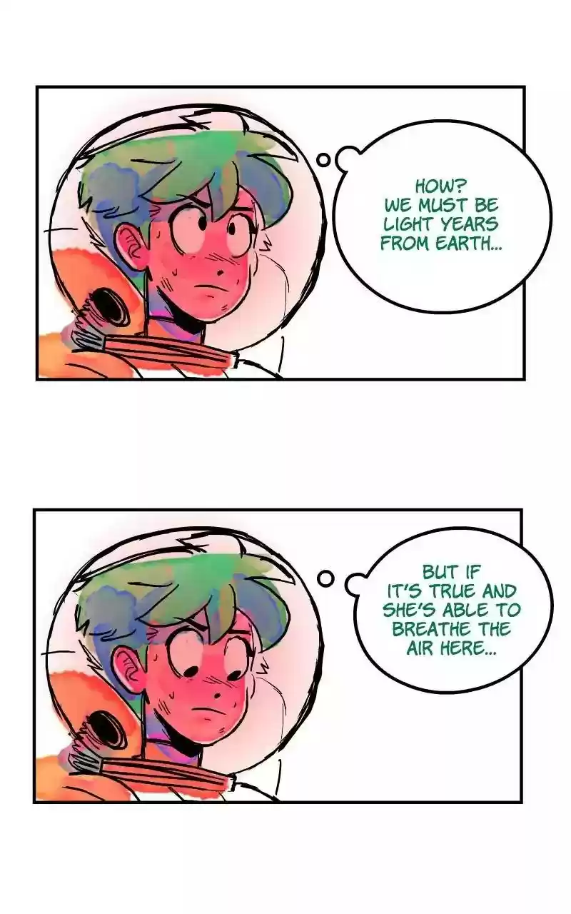 Room of Swords Chapter 4: