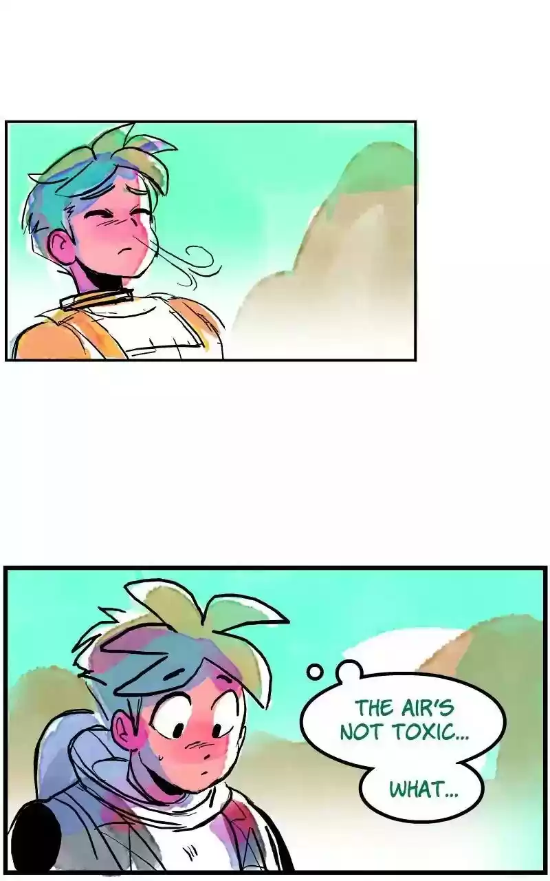 Room of Swords Chapter 4: