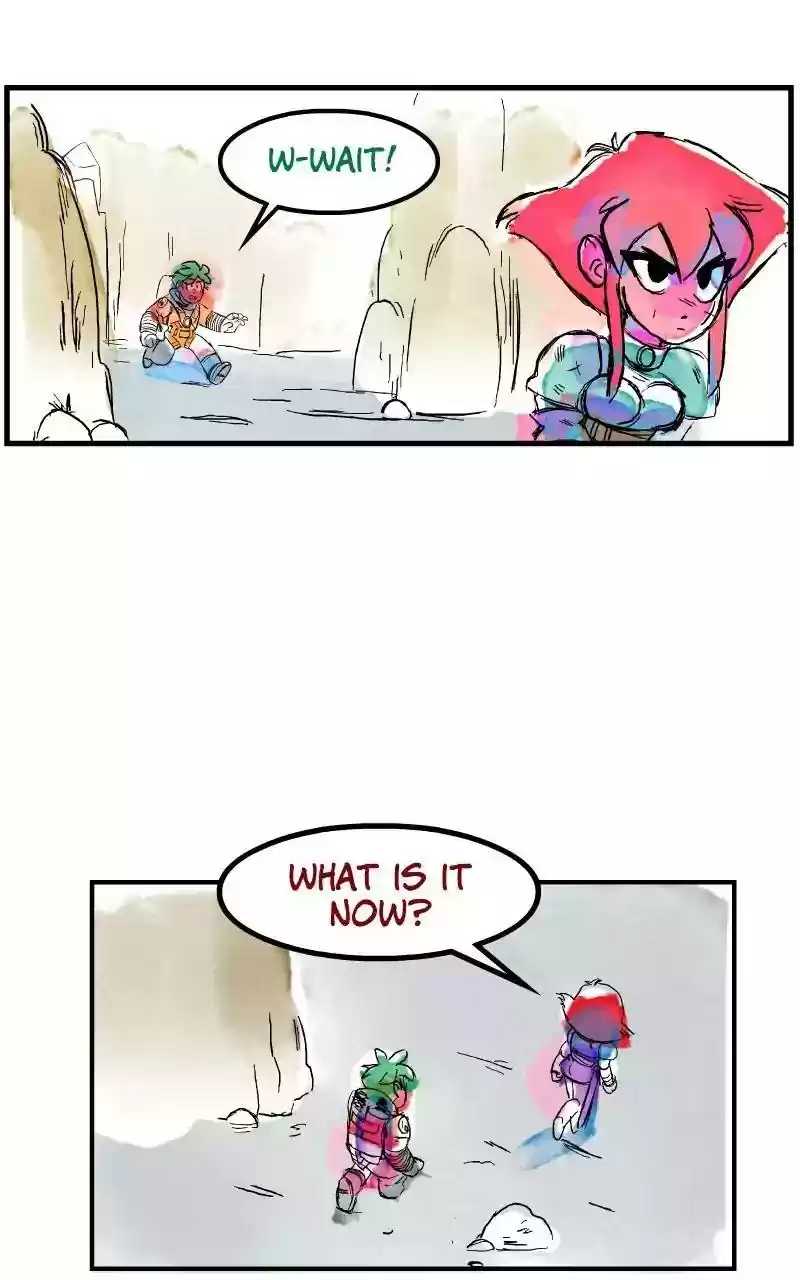 Room of Swords Chapter 4: