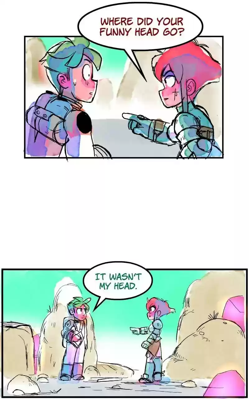 Room of Swords Chapter 4: