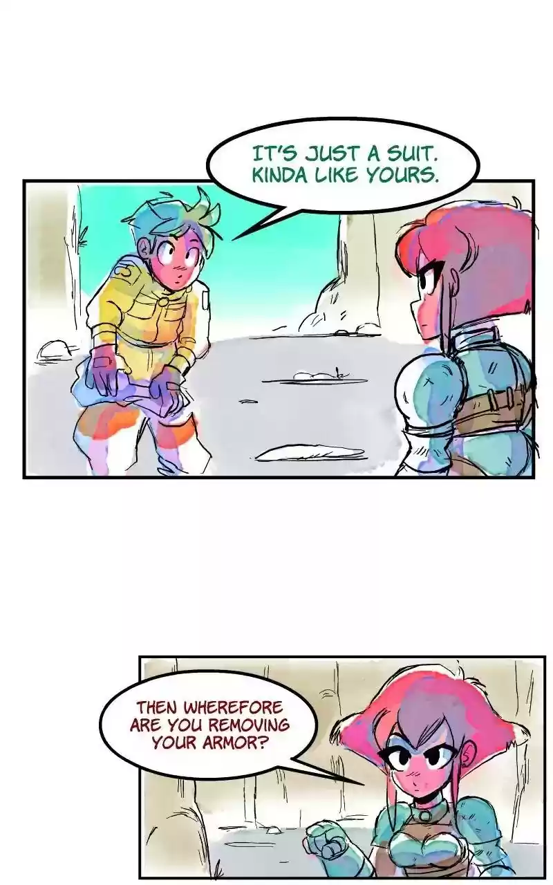 Room of Swords Chapter 4: