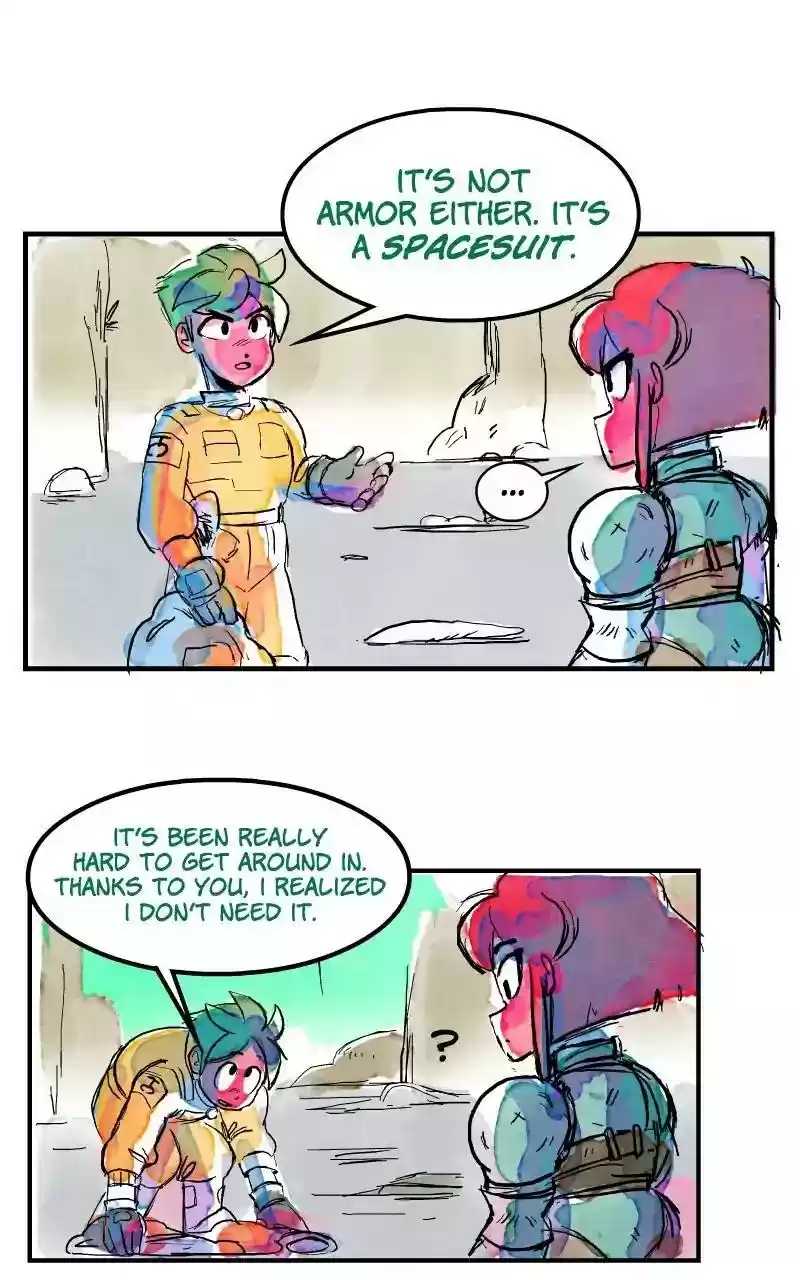 Room of Swords Chapter 4: