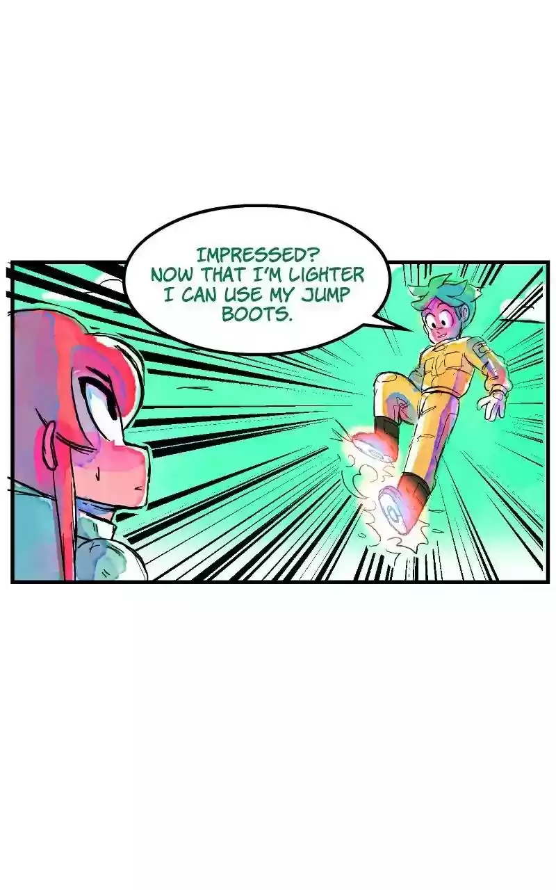 Room of Swords Chapter 4: