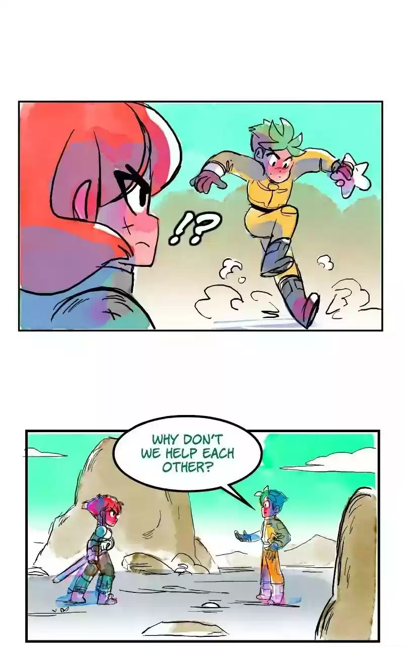 Room of Swords Chapter 4: