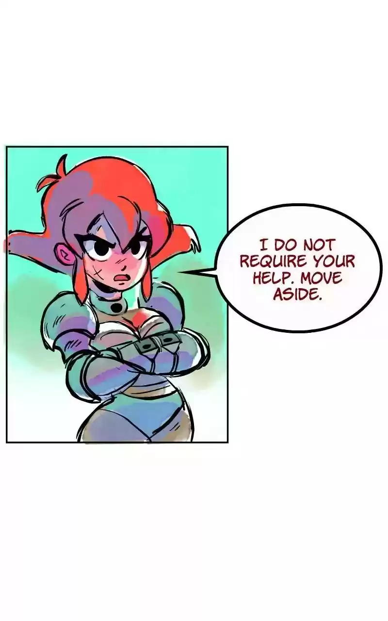 Room of Swords Chapter 4: