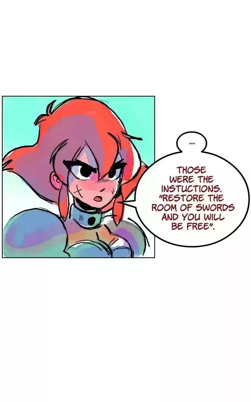 Room of Swords Chapter 4: