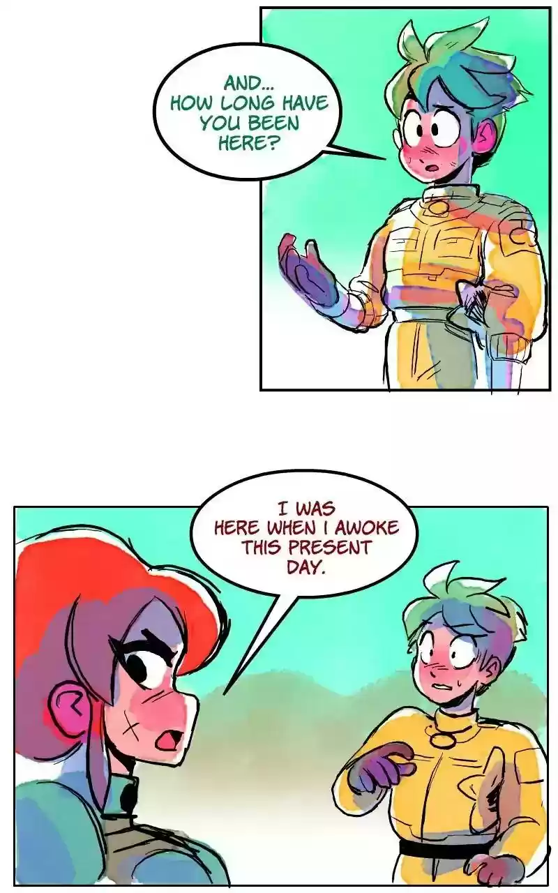 Room of Swords Chapter 4: