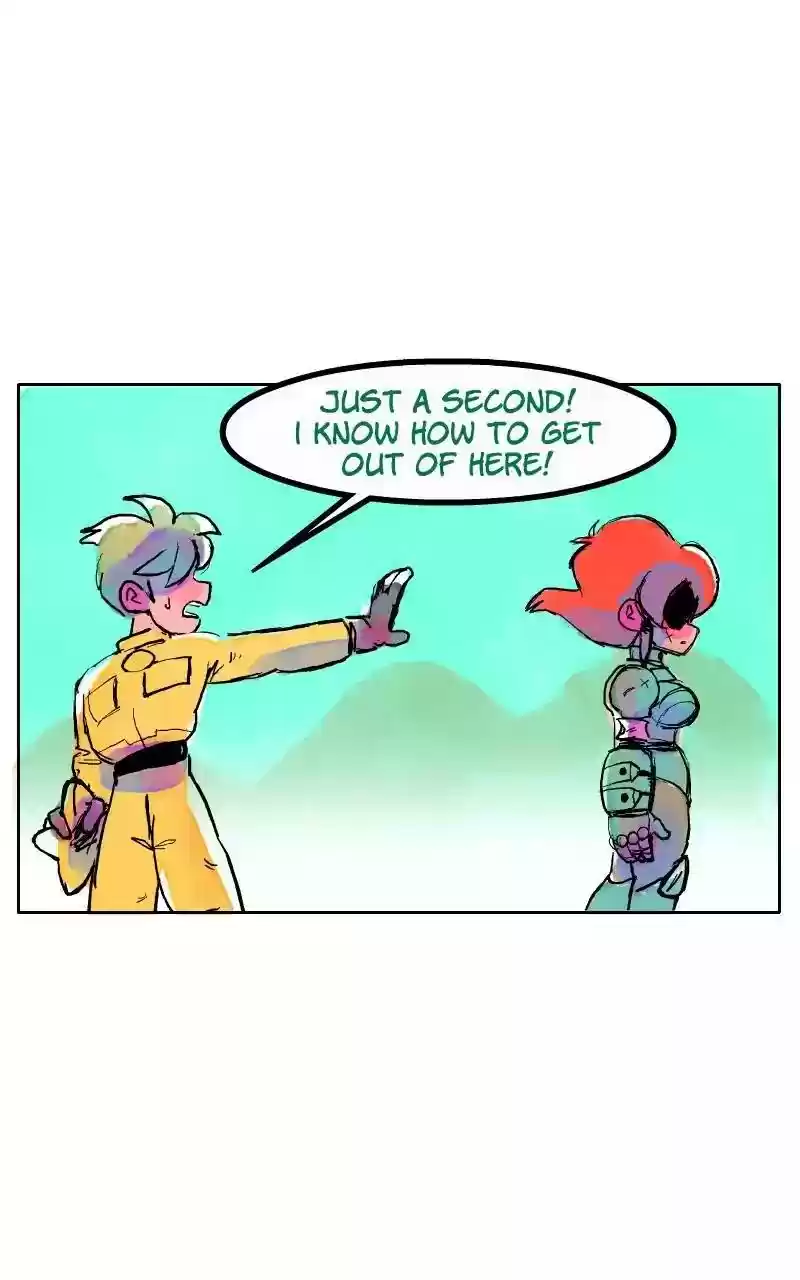 Room of Swords Chapter 4: