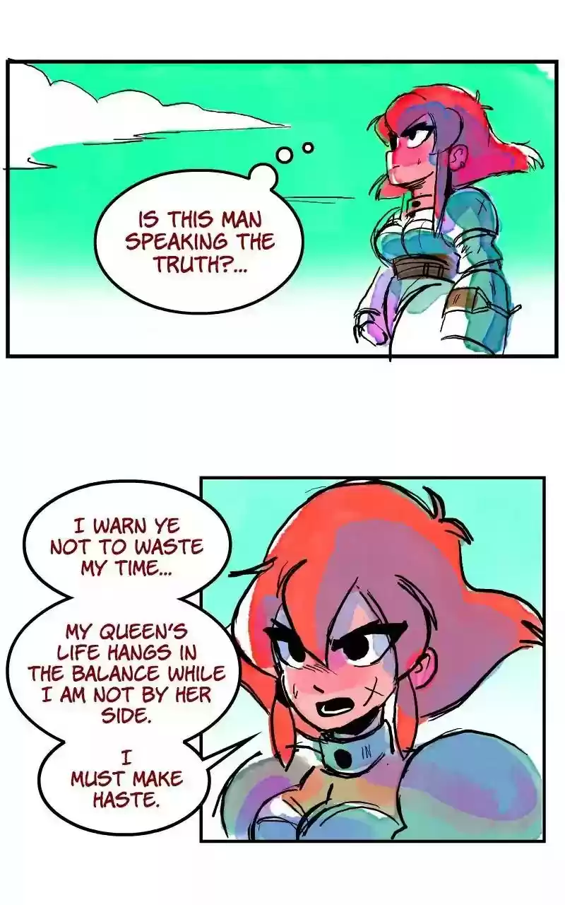 Room of Swords Chapter 4: