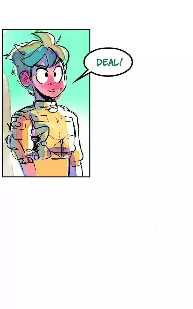 Room of Swords Chapter 4: