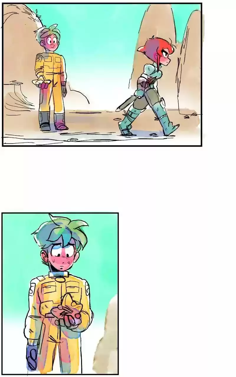 Room of Swords Chapter 4: