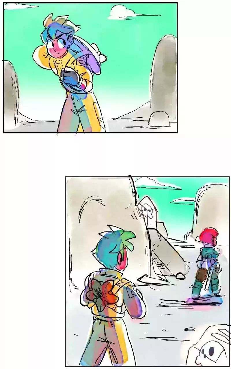 Room of Swords Chapter 4: