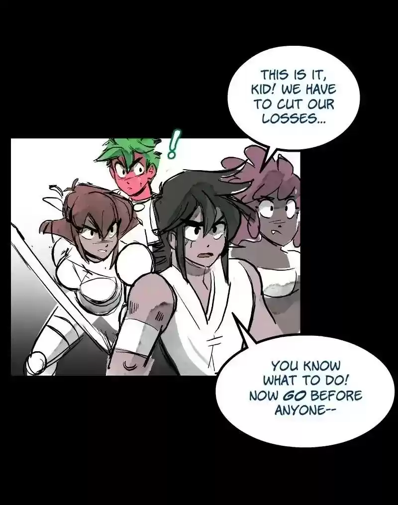 Room of Swords Chapter 40: