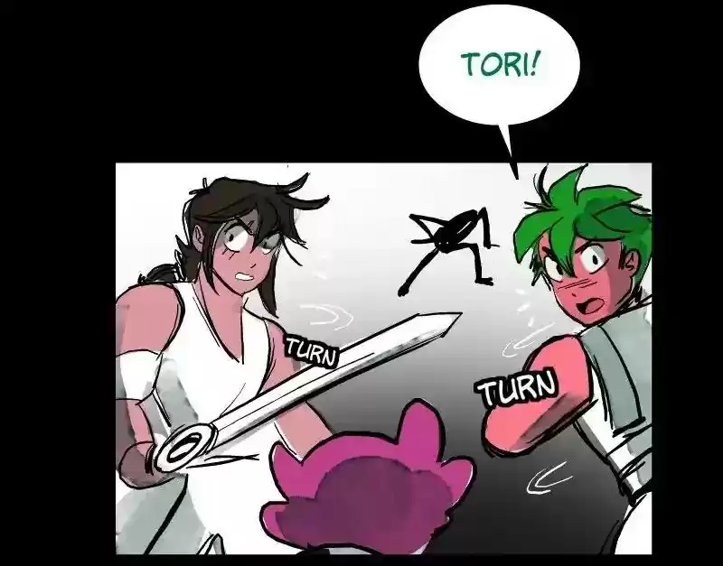 Room of Swords Chapter 40: