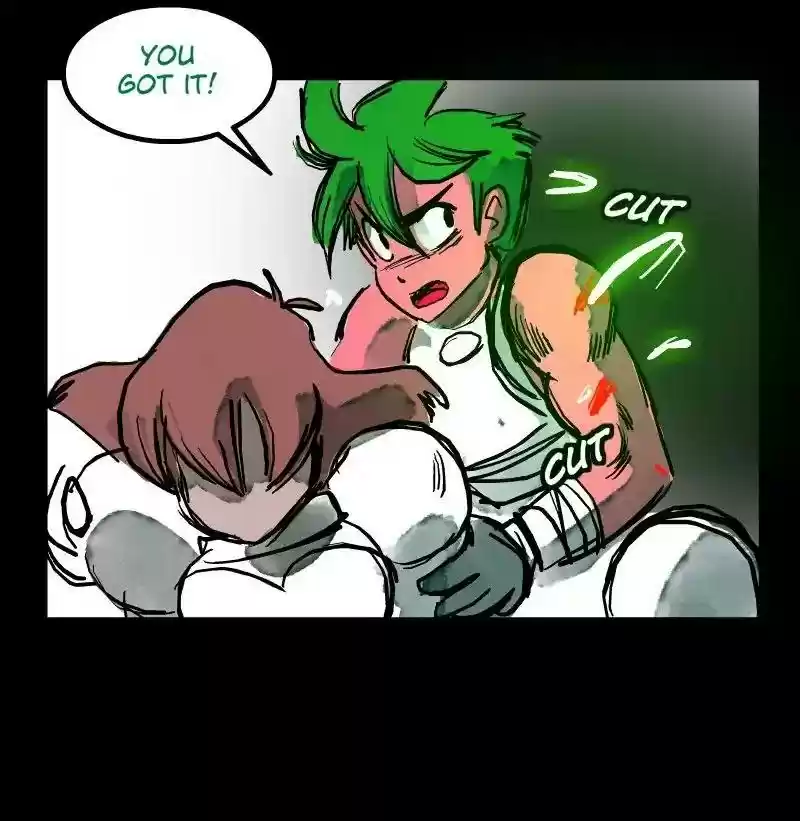 Room of Swords Chapter 40: