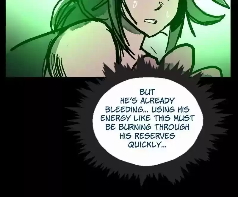 Room of Swords Chapter 40: