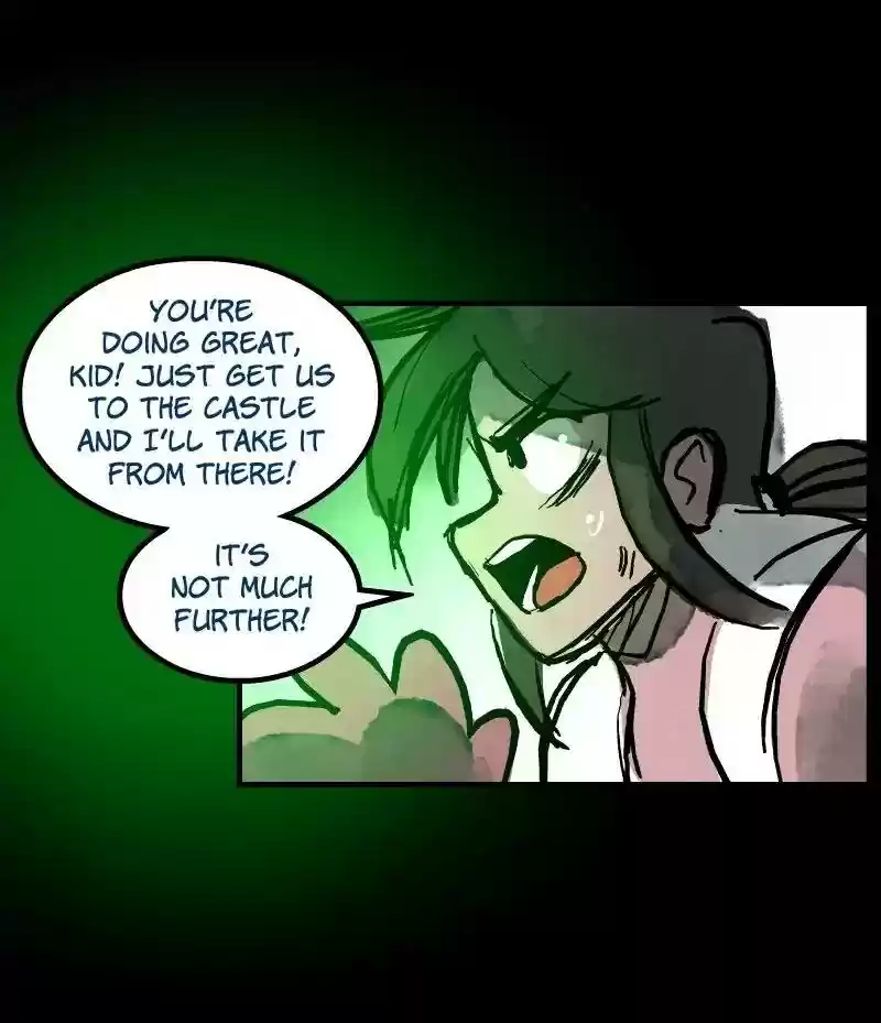 Room of Swords Chapter 40: