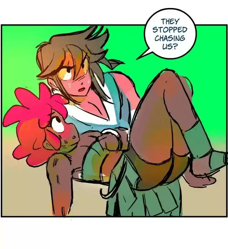 Room of Swords Chapter 40: