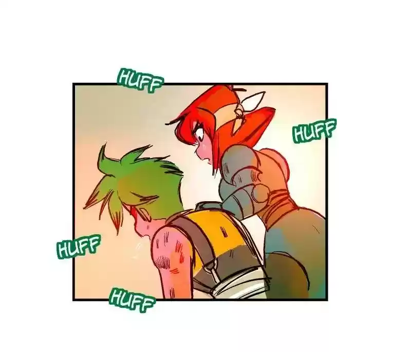 Room of Swords Chapter 40: