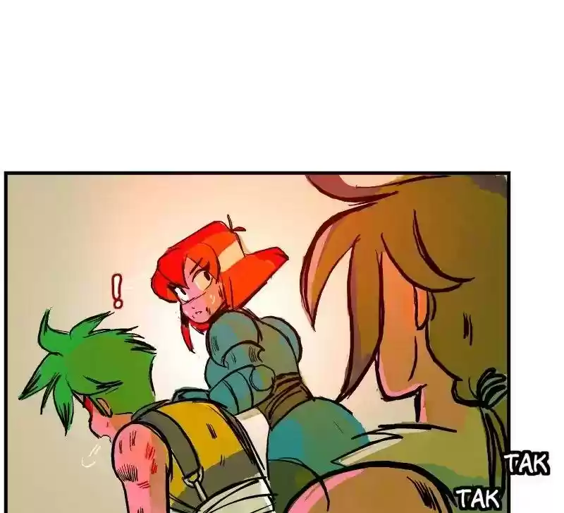 Room of Swords Chapter 40: