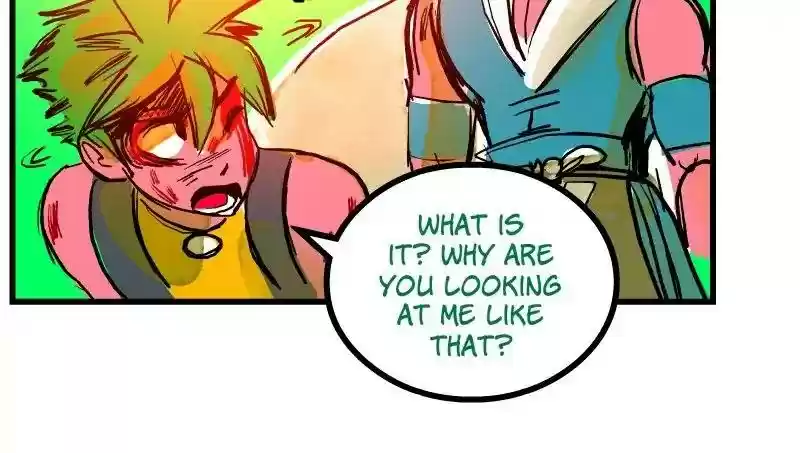 Room of Swords Chapter 40: