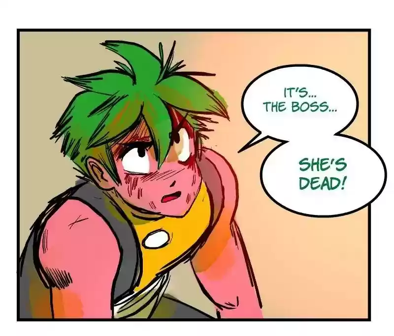 Room of Swords Chapter 40: