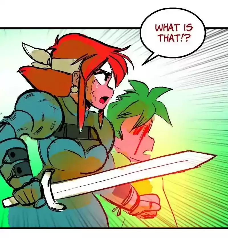 Room of Swords Chapter 41: