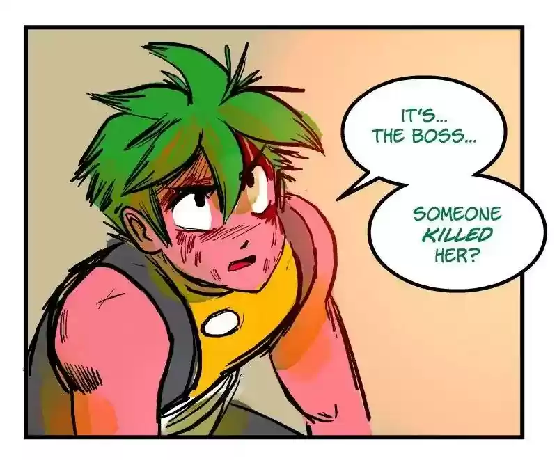 Room of Swords Chapter 41: