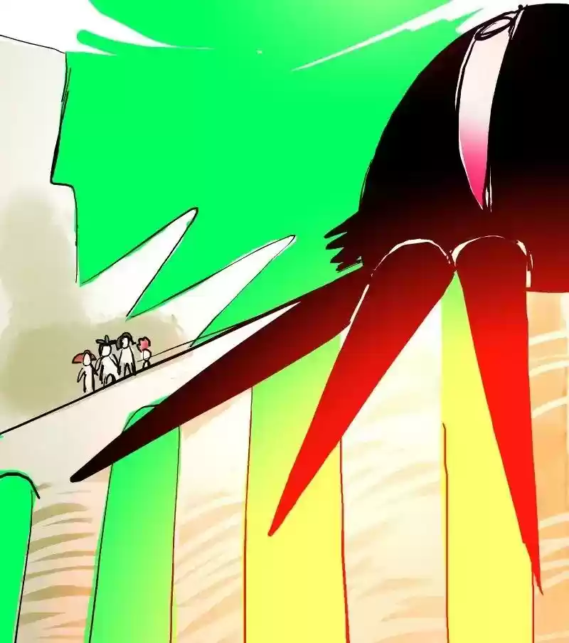 Room of Swords Chapter 41: