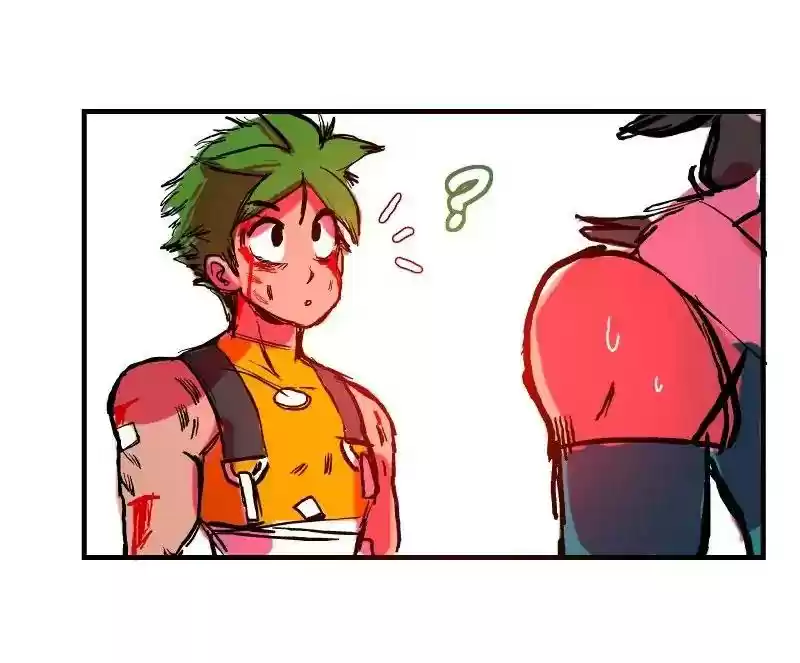 Room of Swords Chapter 41: